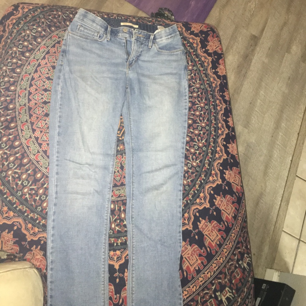 Levi’s jeans